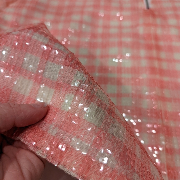 J. Crew sequin blouse - Picture 2 of 6